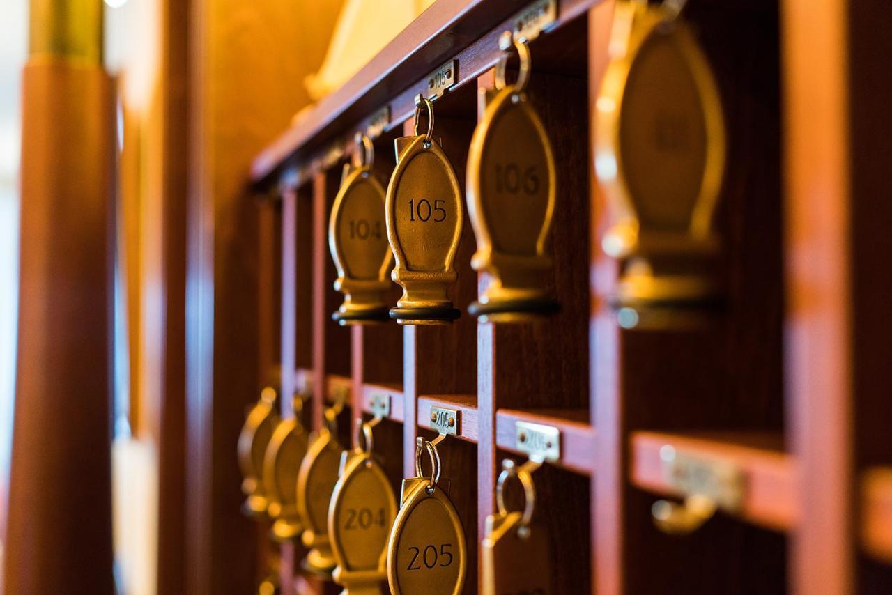 Strandhotel Ostfriesenhof Боркум Экстерьер фото