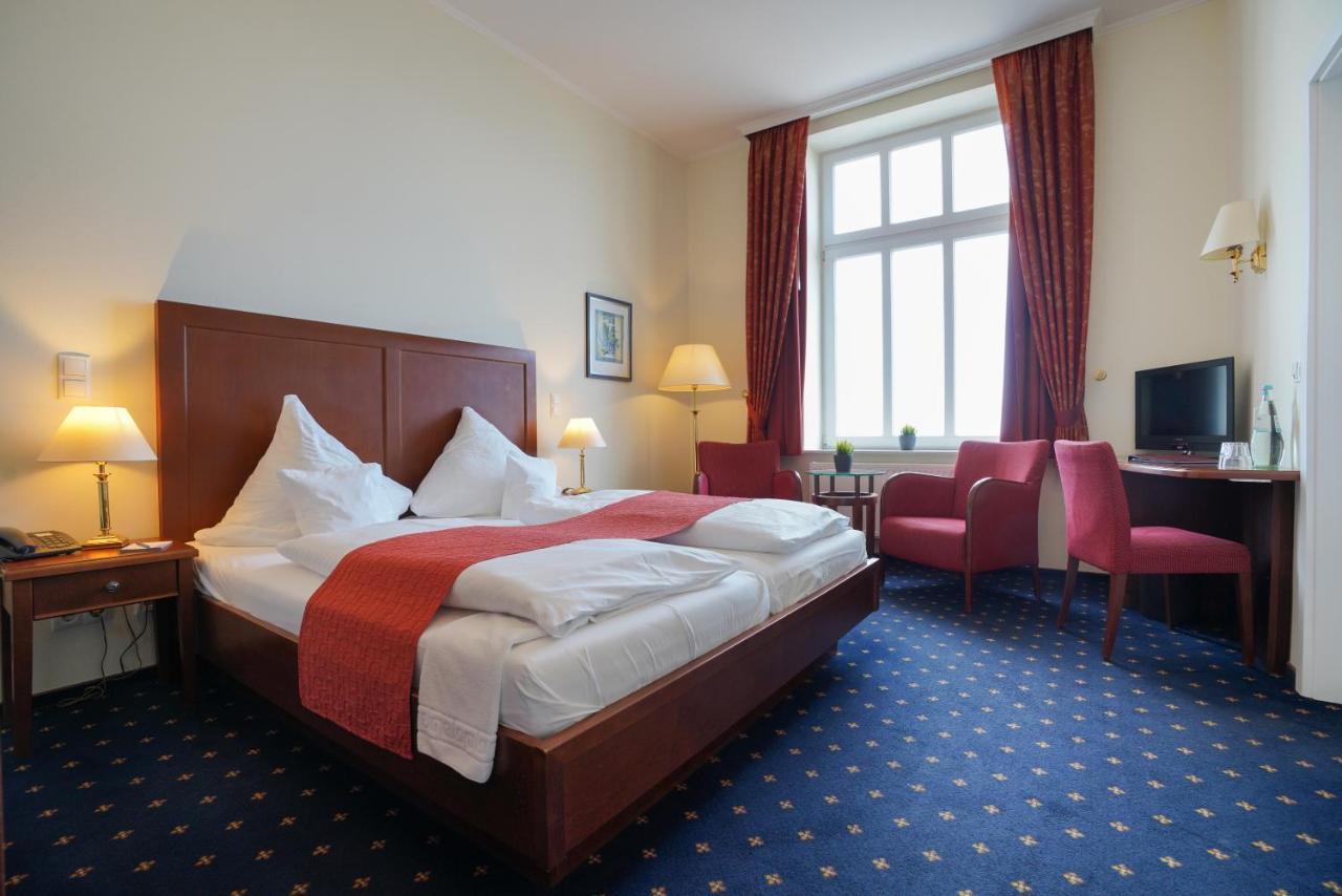 Strandhotel Ostfriesenhof Боркум Экстерьер фото