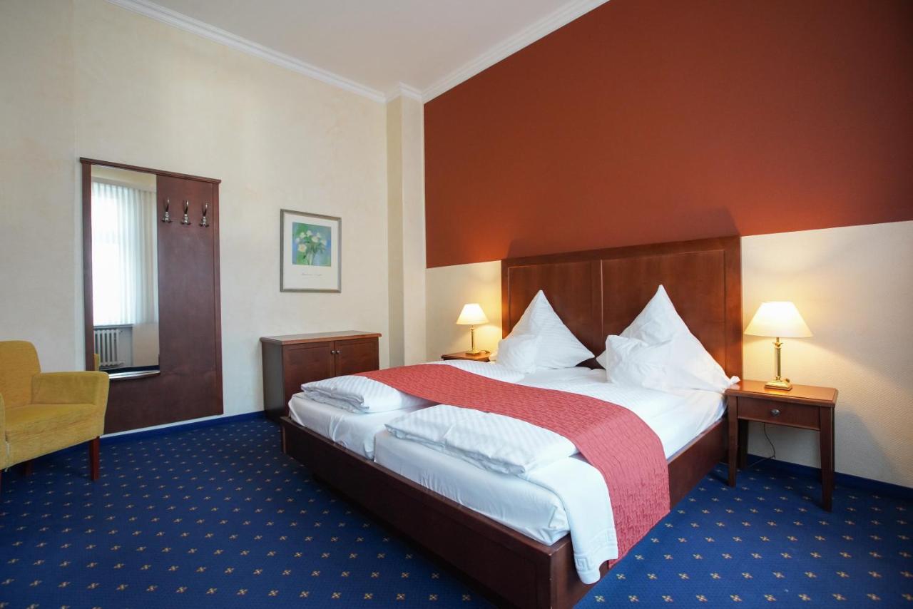 Strandhotel Ostfriesenhof Боркум Экстерьер фото