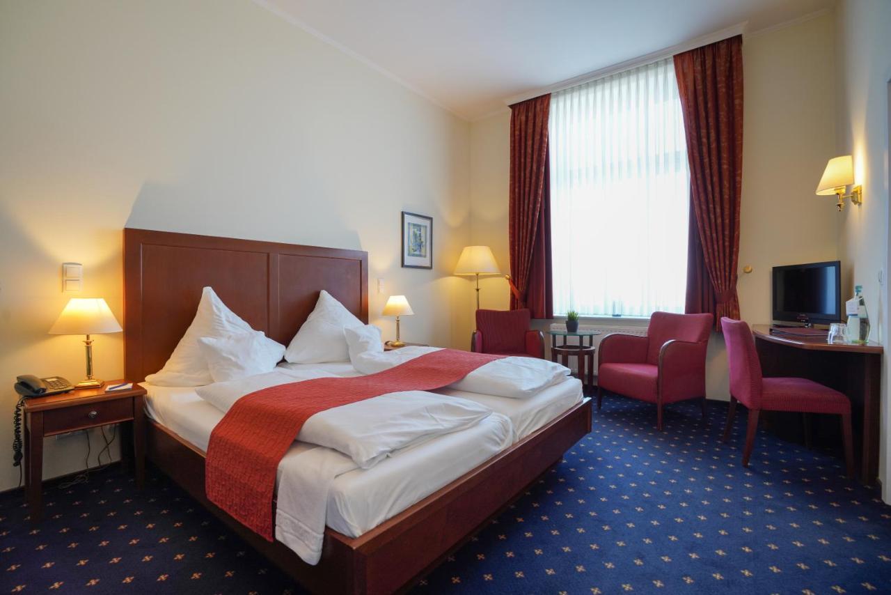 Strandhotel Ostfriesenhof Боркум Экстерьер фото