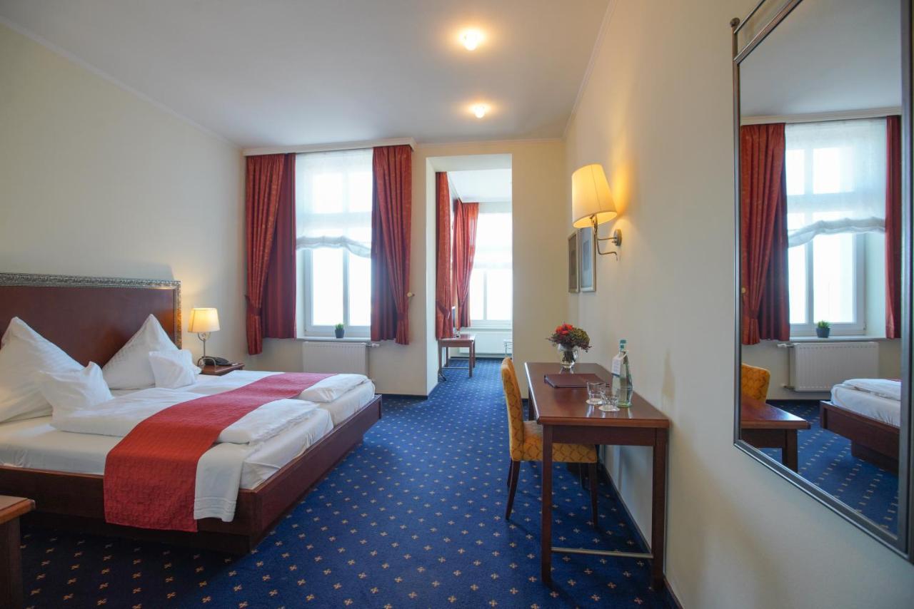 Strandhotel Ostfriesenhof Боркум Экстерьер фото
