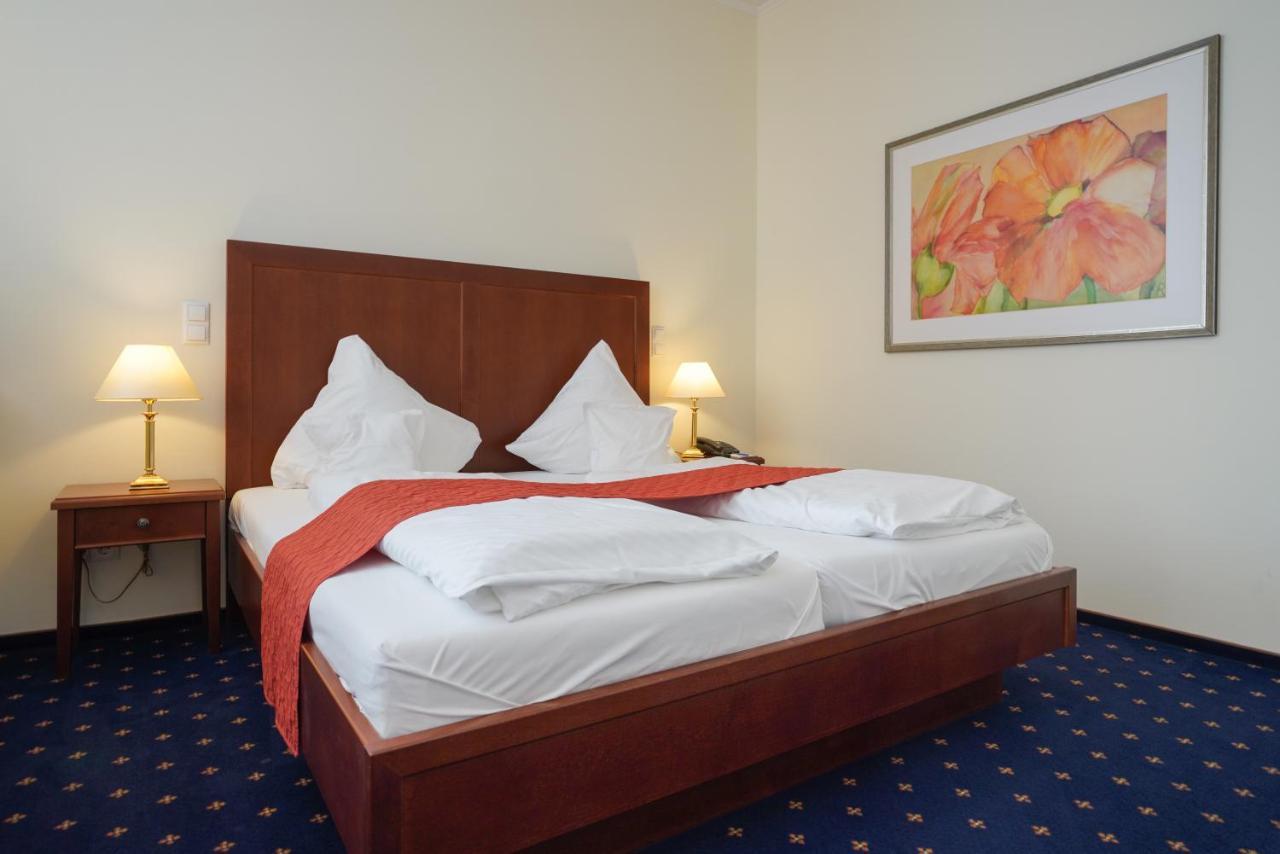 Strandhotel Ostfriesenhof Боркум Экстерьер фото